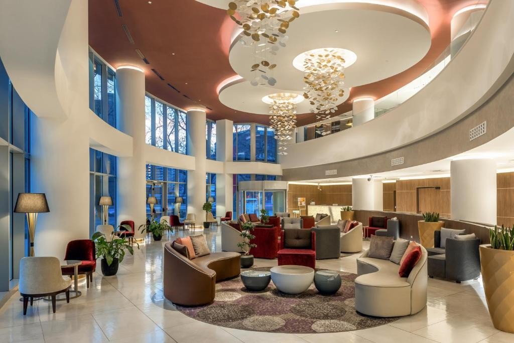 تور هتل دابل تری بای هیلتون (Doubletree by Hilton) ایروان 1