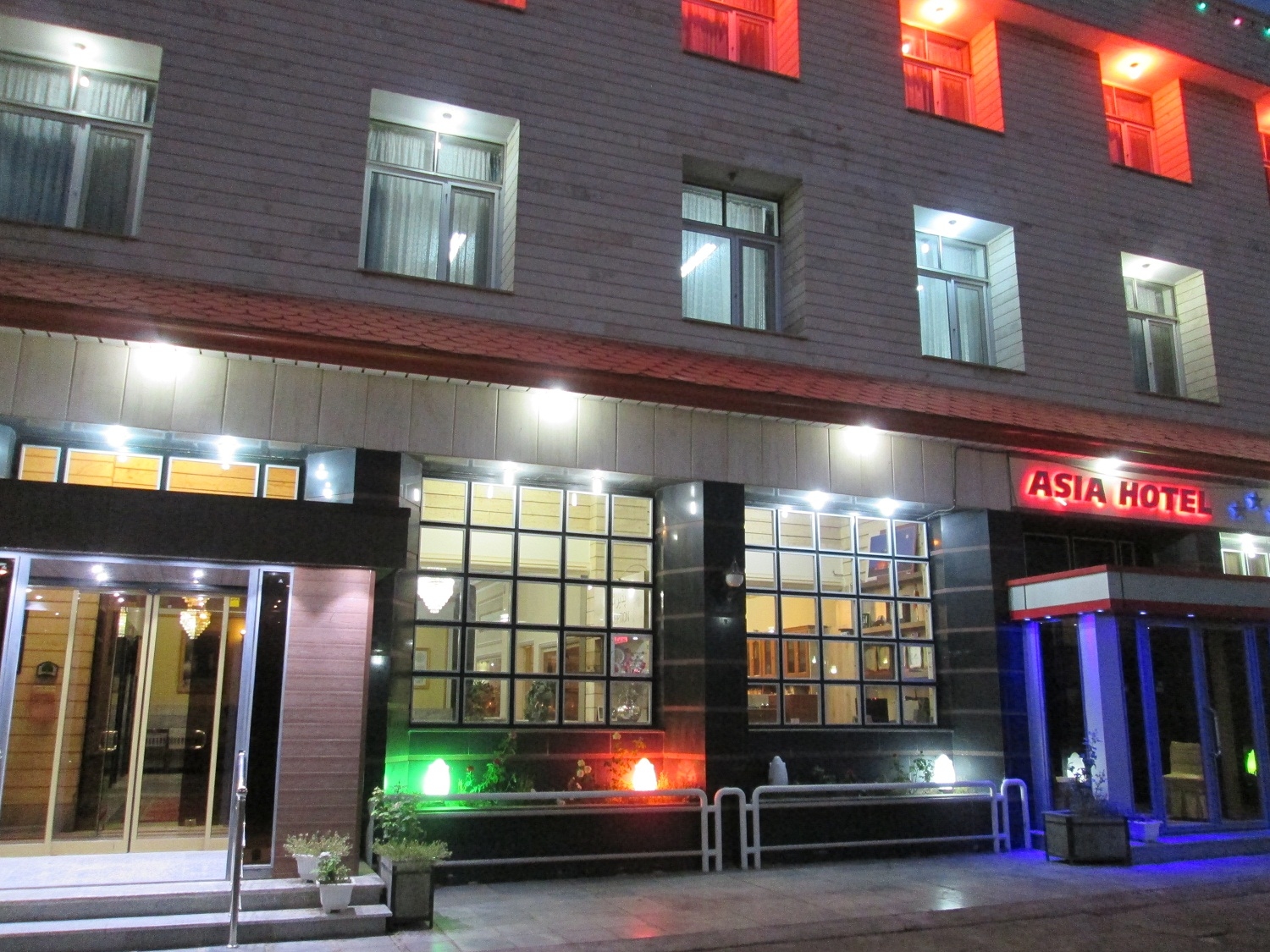Asia Hotel Zanjan, Zanjan