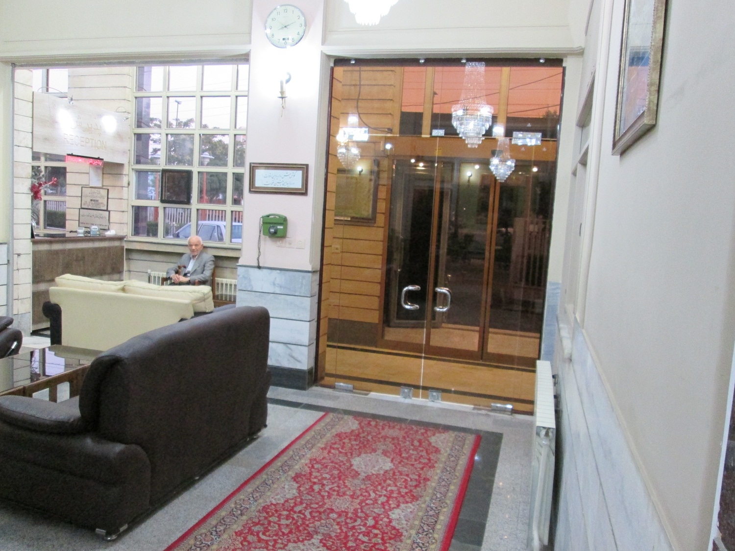 Asia Hotel Zanjan, Zanjan — photo 3