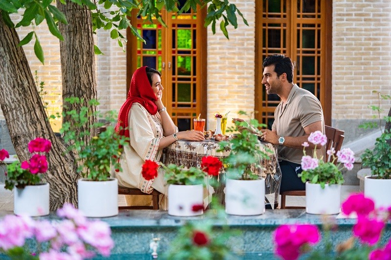 Zanjan Boutique Hotel, Zanjan — photo 4