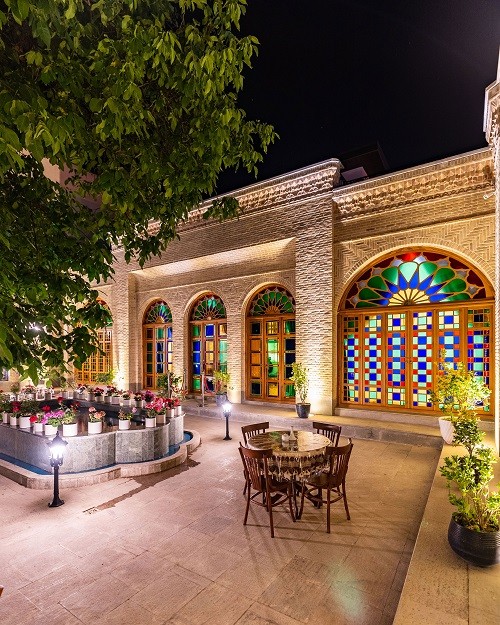 Zanjan Boutique Hotel, Zanjan — photo 2