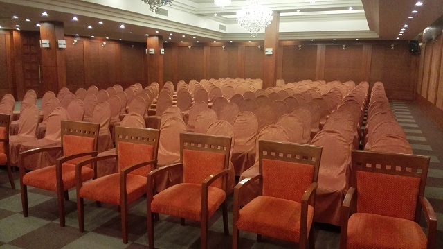 Bozorg Hotel Zanjan, Zanjan — photo 4