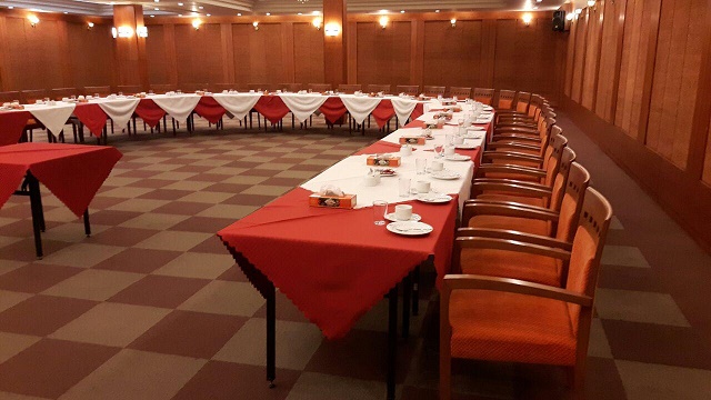 Bozorg Hotel Zanjan, Zanjan — photo 7