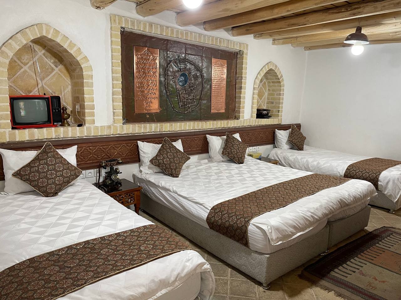 Dadman Traditional Lodge Zanjan, Zanjan — photo 5