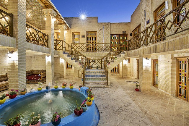 Dadman Traditional Lodge Zanjan, Zanjan
