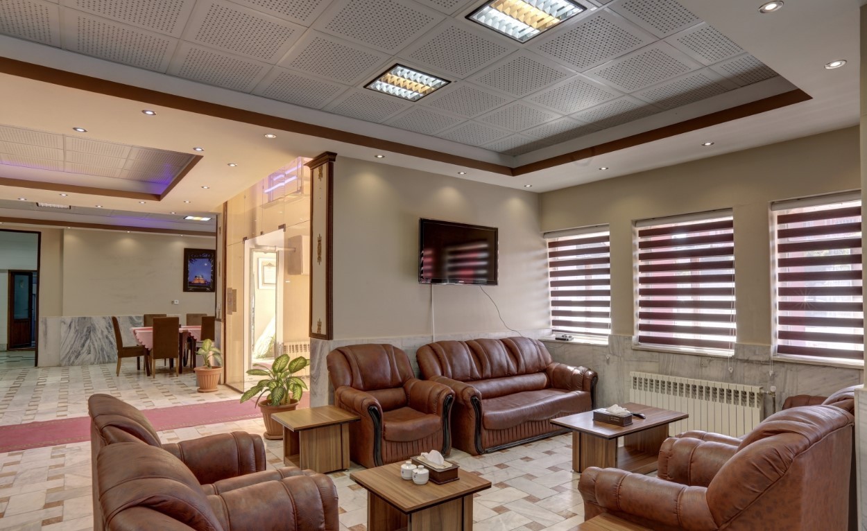 Jahangardi Hotel Zanjan, Zanjan — photo 4