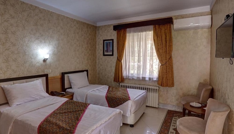 Jahangardi Hotel Zanjan, Zanjan — photo 5