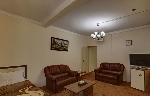 Jahangardi Hotel Zanjan, Zanjan — photo 8
