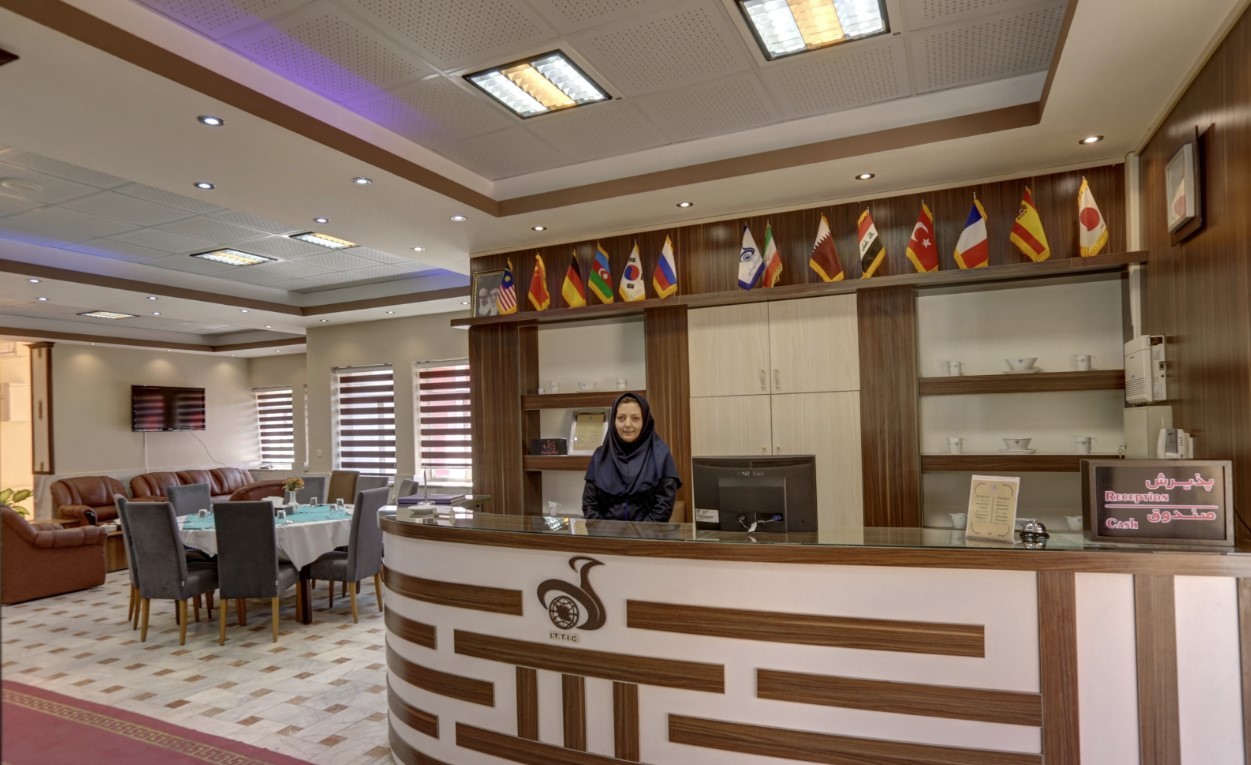 Jahangardi Hotel Zanjan, Zanjan — photo 3