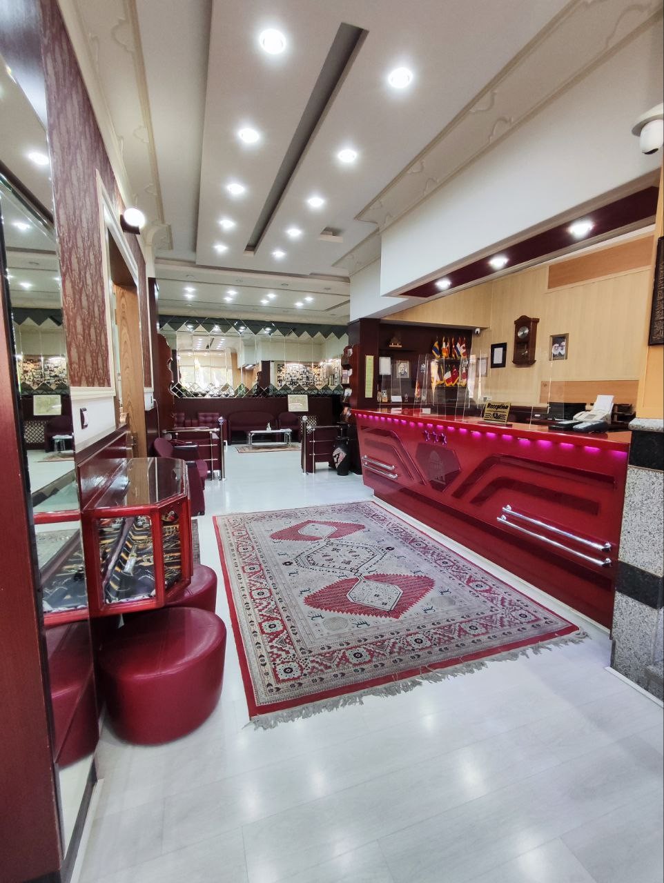 Park Hotel Zanjan, Zanjan — photo 3
