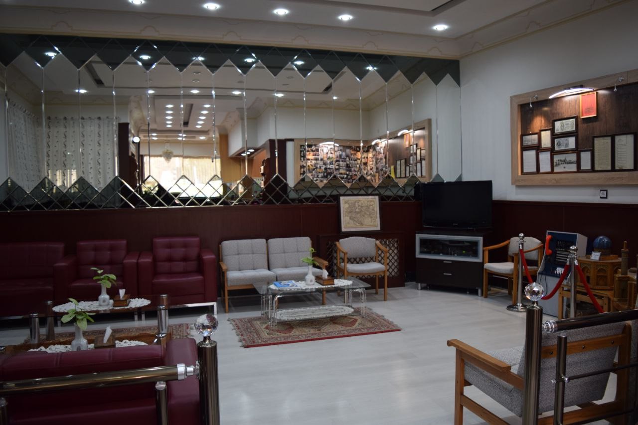 Park Hotel Zanjan, Zanjan — photo 4