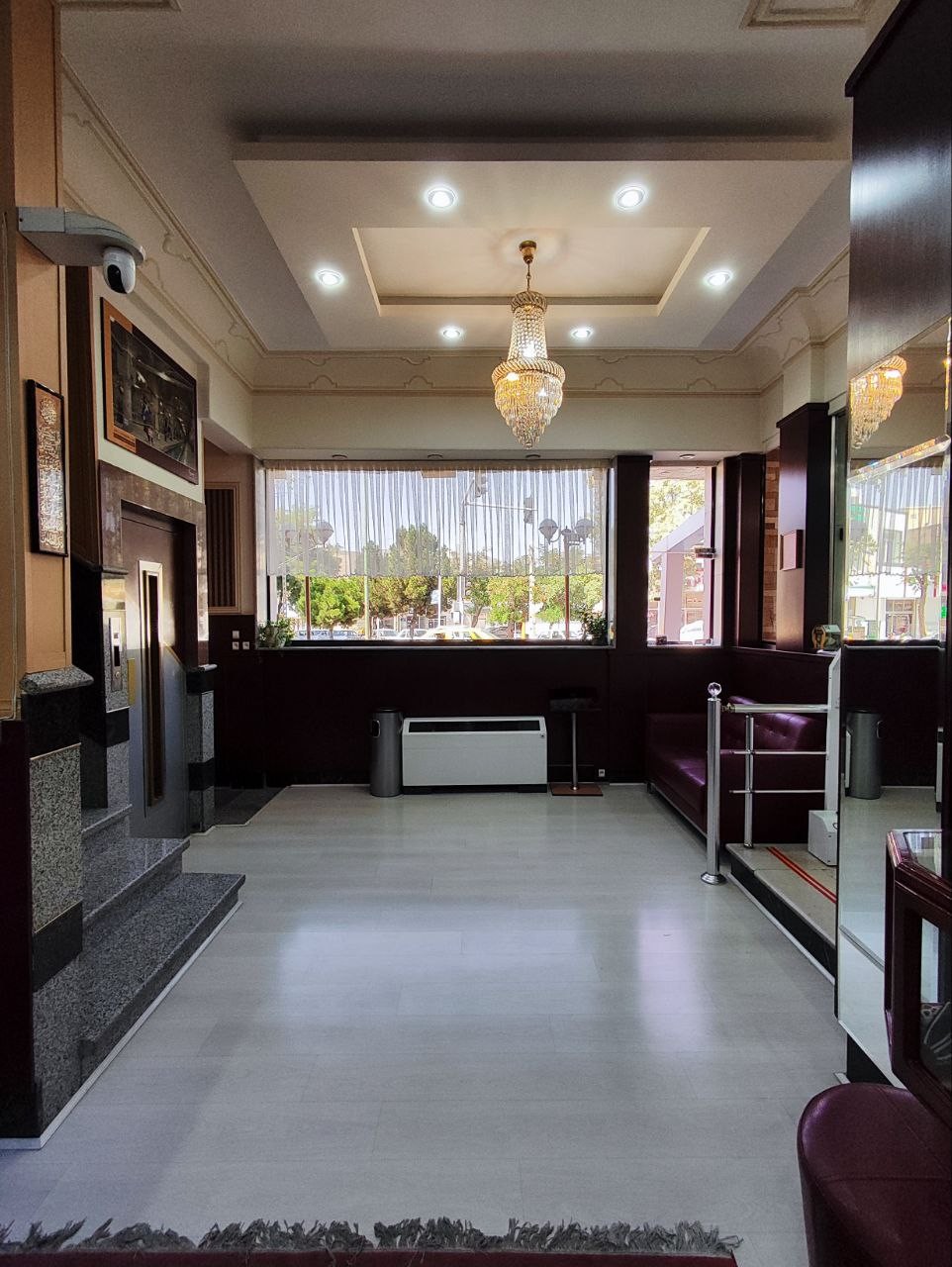 Park Hotel Zanjan, Zanjan — photo 5