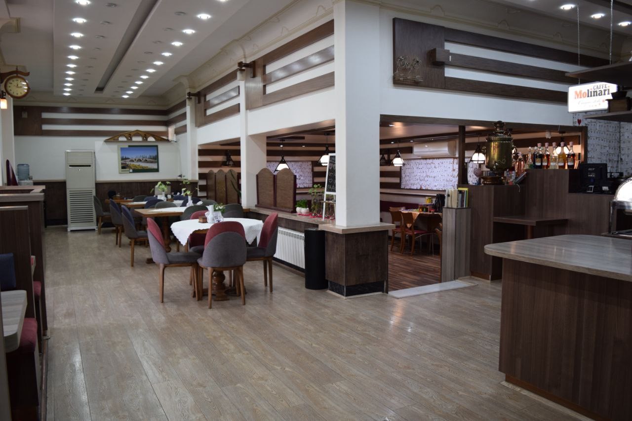 Park Hotel Zanjan, Zanjan — photo 2