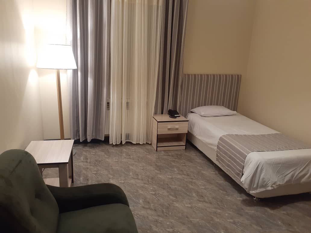 Sepid Hotel Zanjan, Zanjan — photo 8