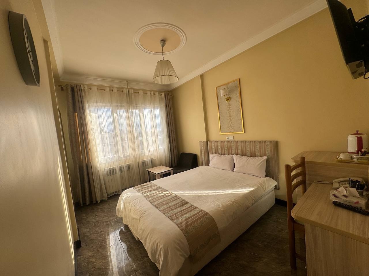 Sepid Hotel Zanjan, Zanjan — photo 5
