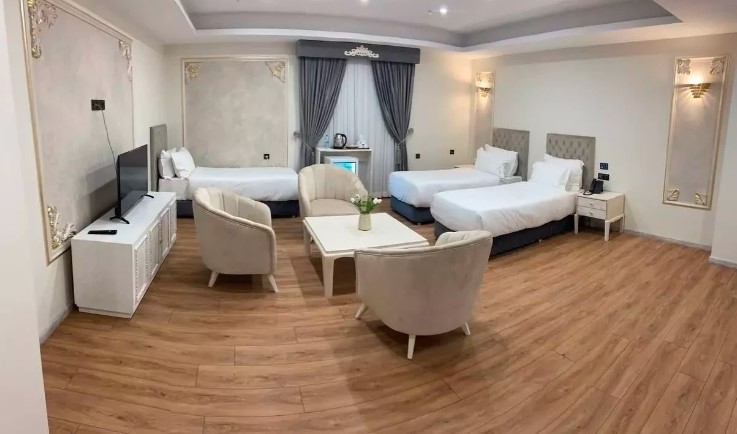 Heyam Hotel Ahvaz, Ahvaz — photo 8