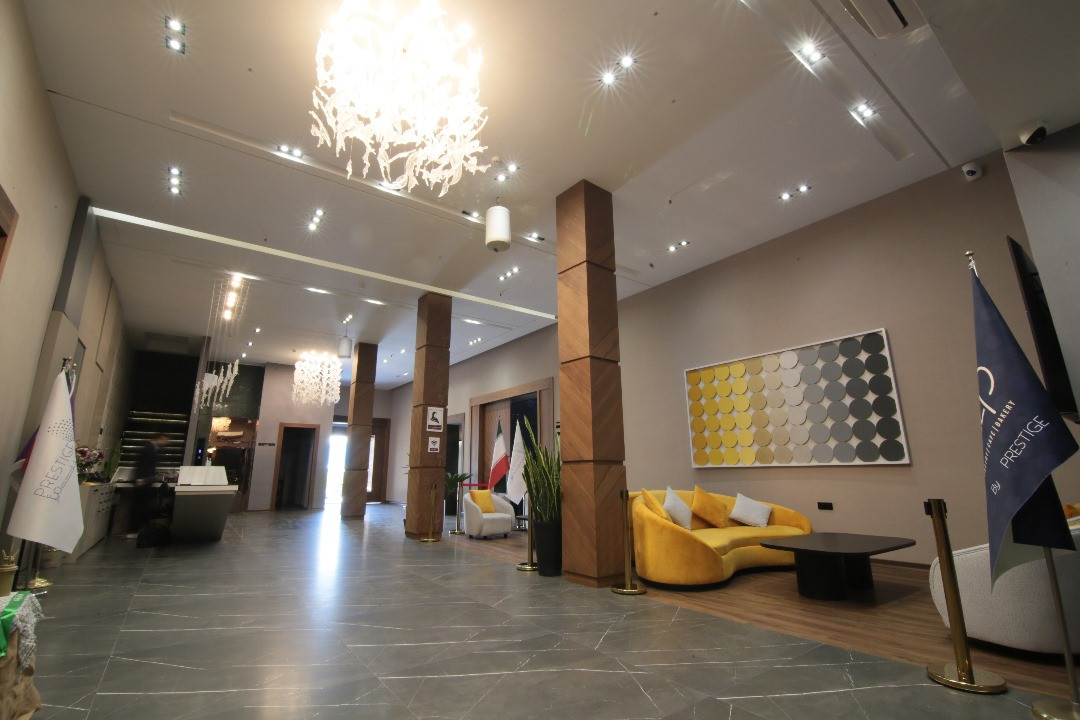 Prestige Hotel Ahvaz, Ahvaz — photo 2