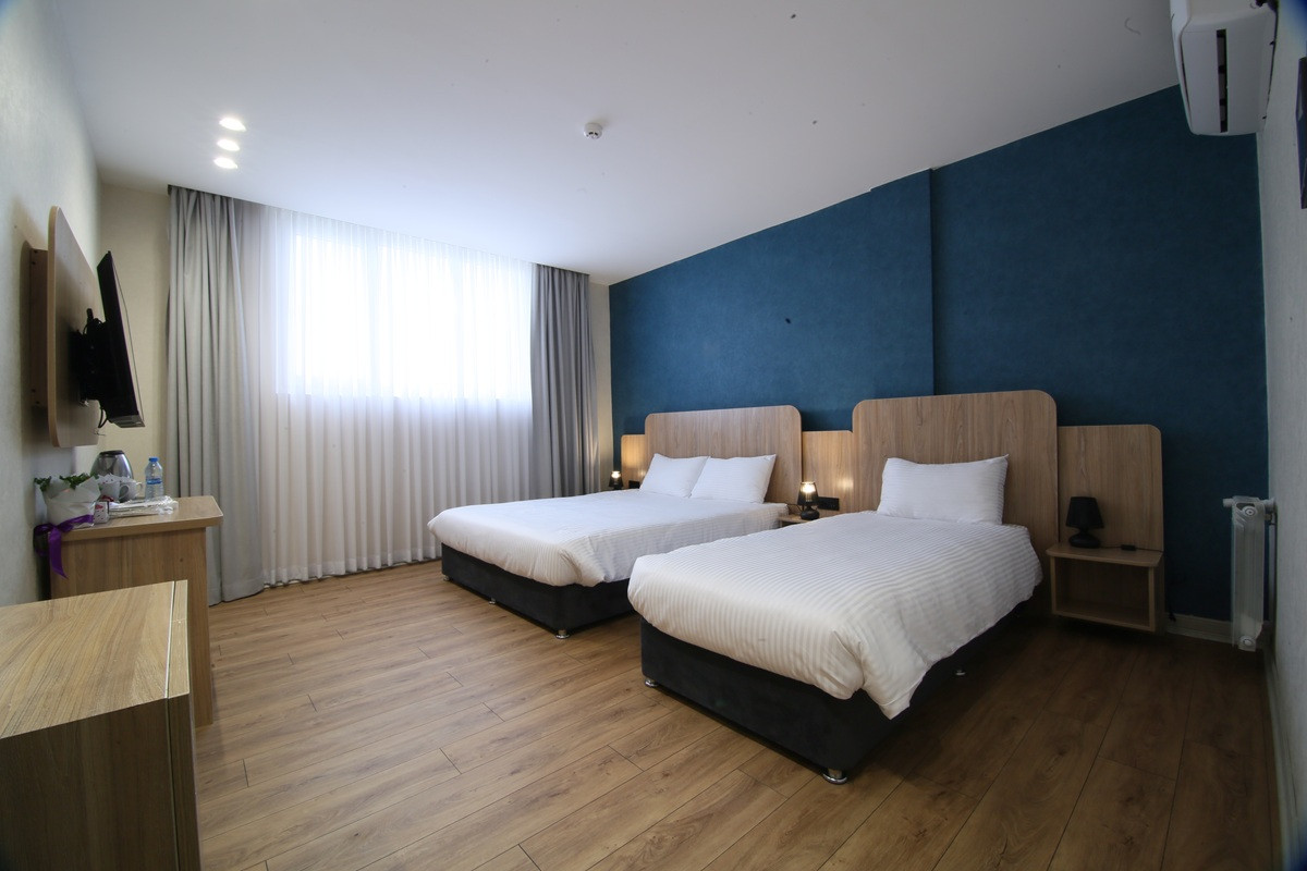 Prestige Hotel Ahvaz, Ahvaz — photo 6