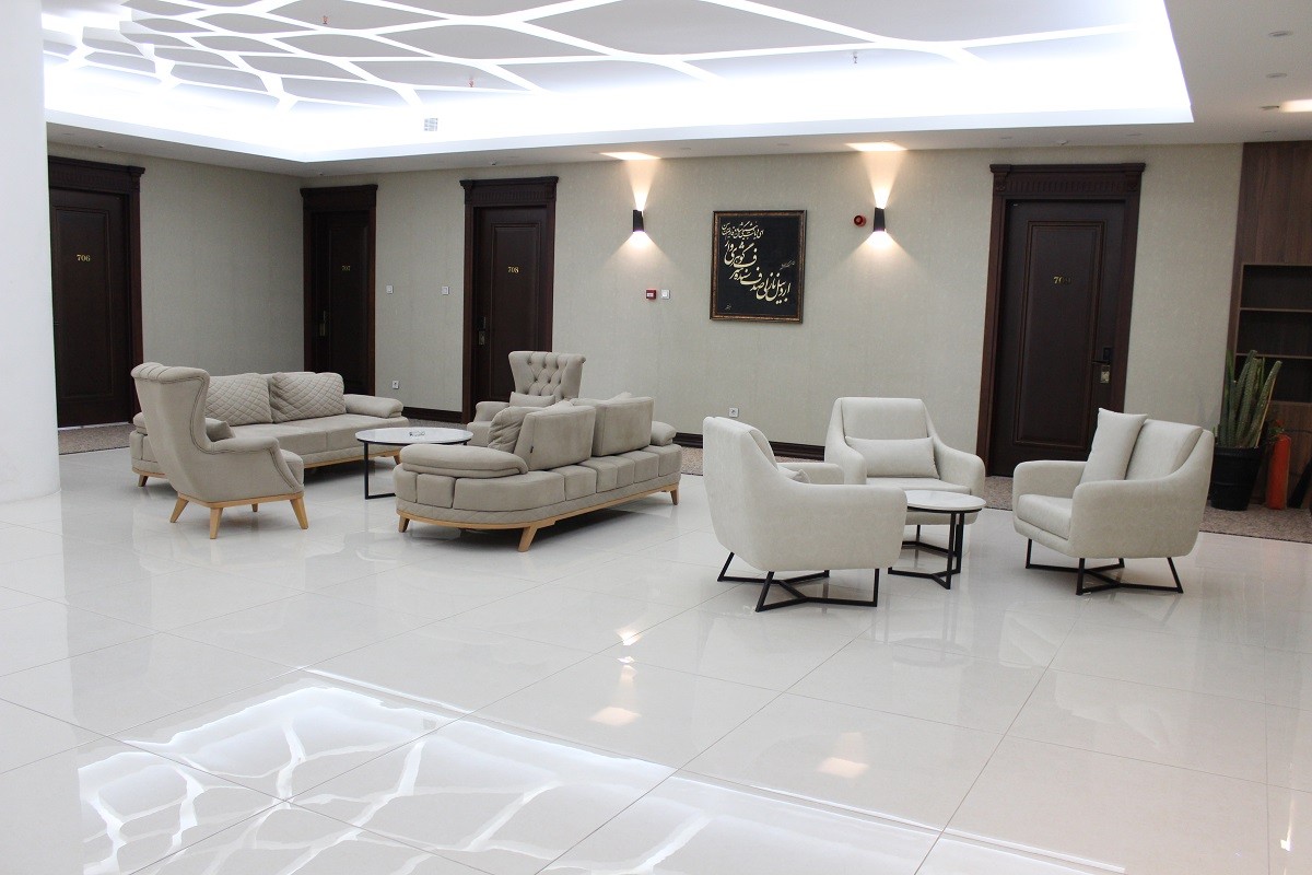 Melal Hotel Ardabil, Ardabil — photo 6