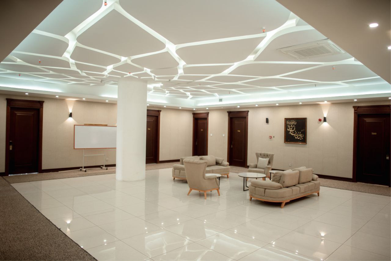 Melal Hotel Ardabil, Ardabil — photo 4