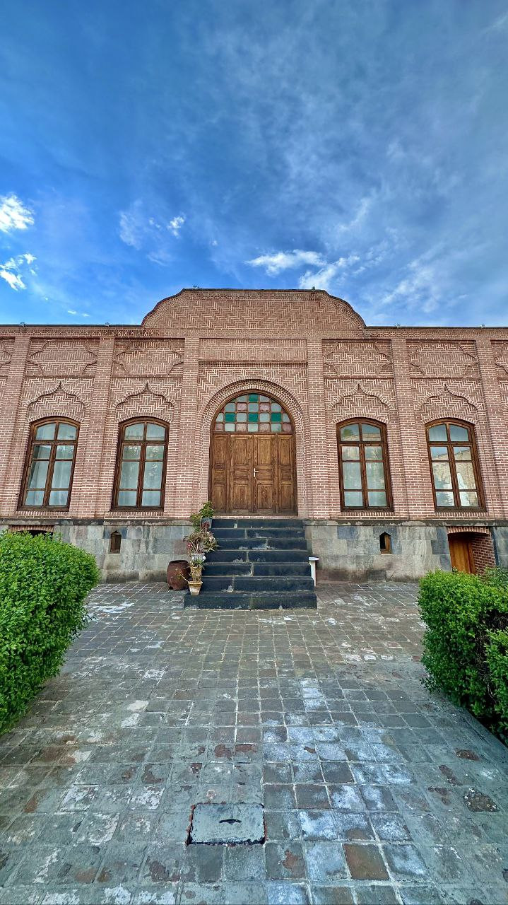 Sadeghi Boutique Hotel Ardabil, Ardabil