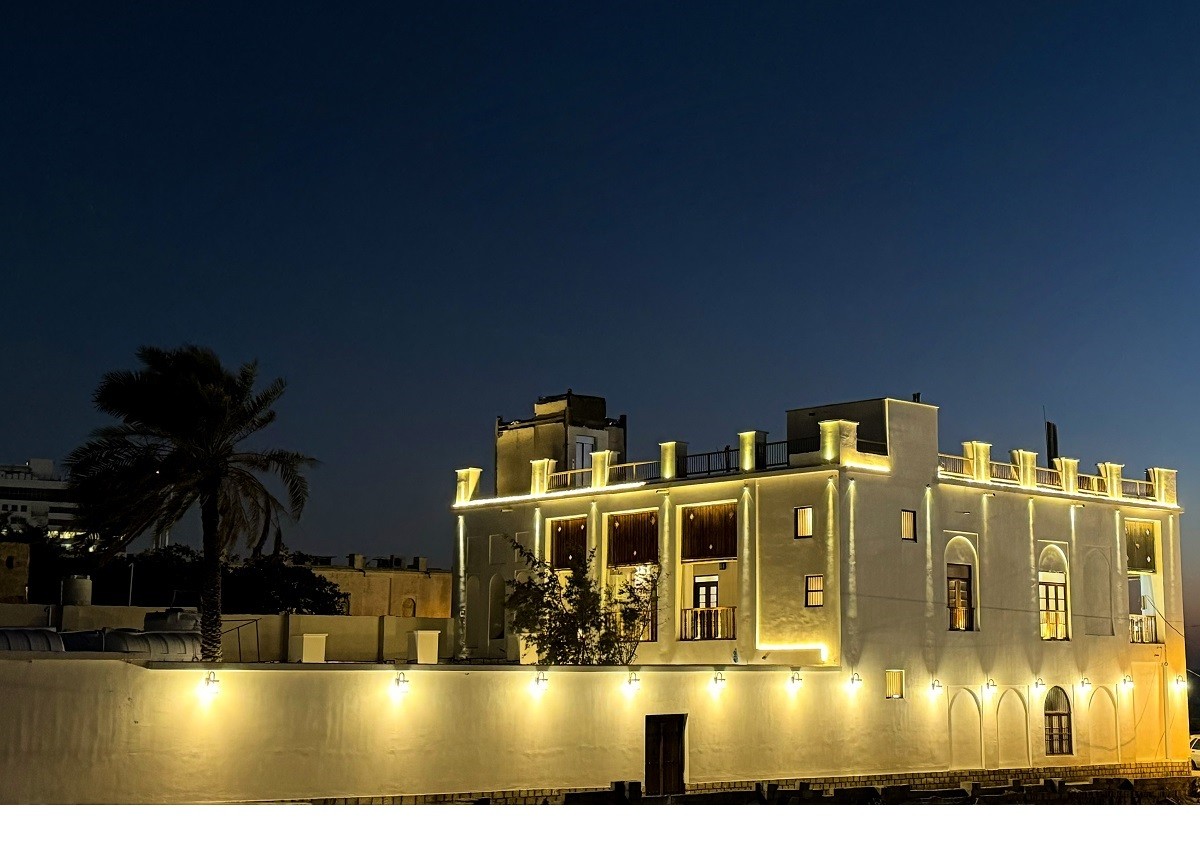 Billiard Mansion Ecotourism Lodge Bushehr, Bushehr