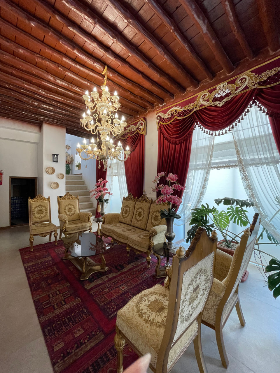 Billiard Mansion Ecotourism Lodge Bushehr, Bushehr — photo 4