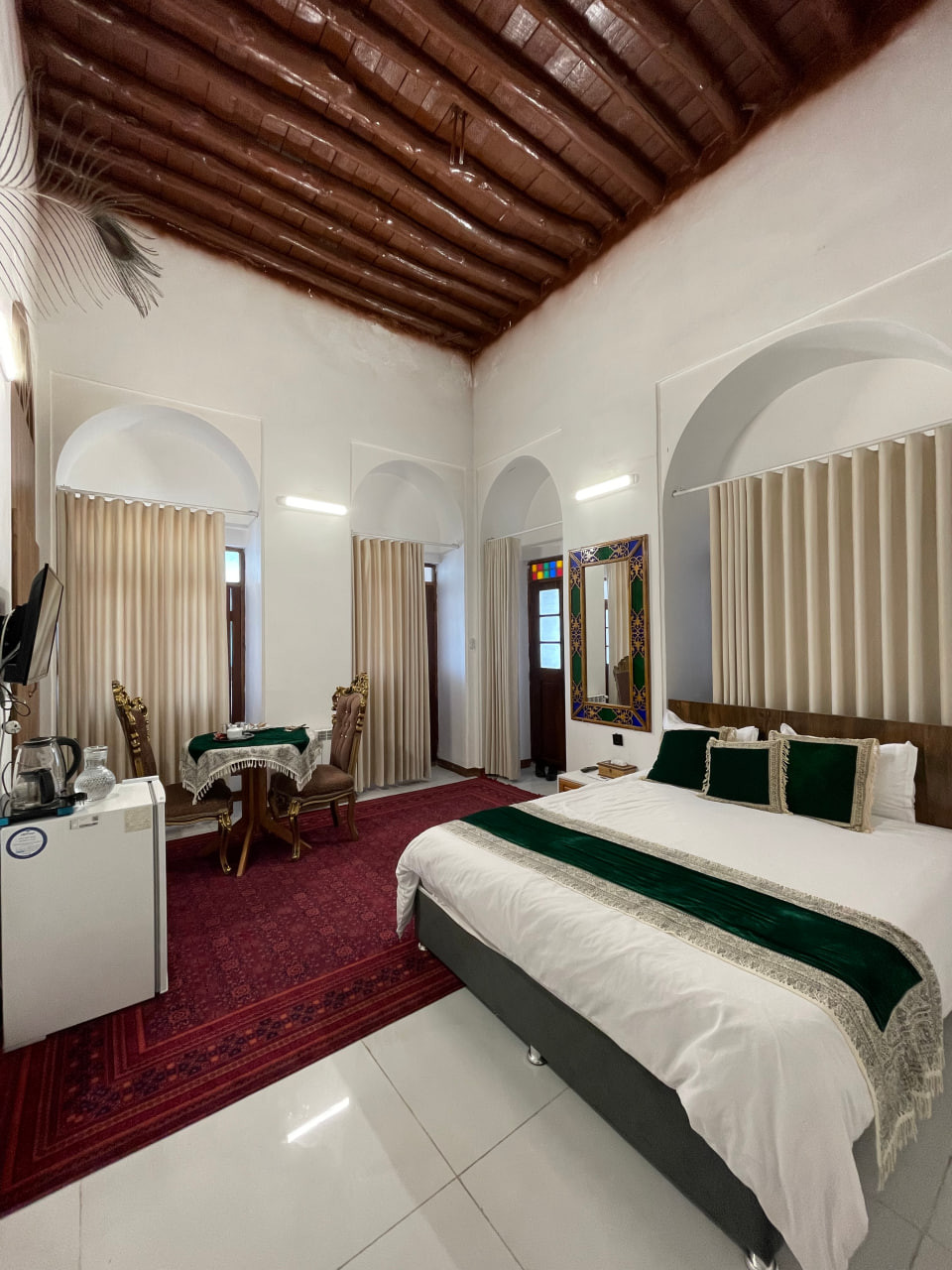 Billiard Mansion Ecotourism Lodge Bushehr, Bushehr — photo 5
