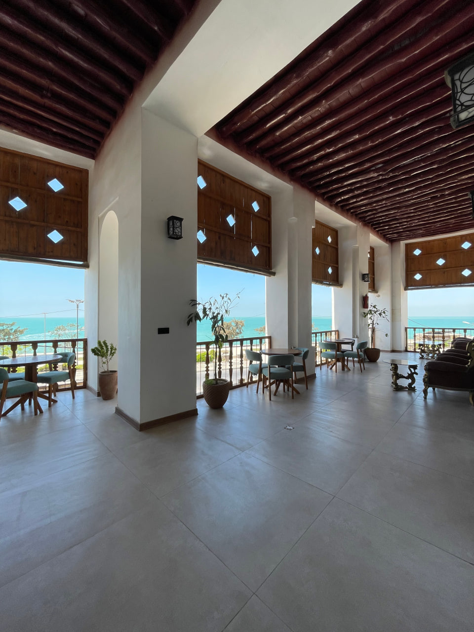 Billiard Mansion Ecotourism Lodge Bushehr, Bushehr — photo 2