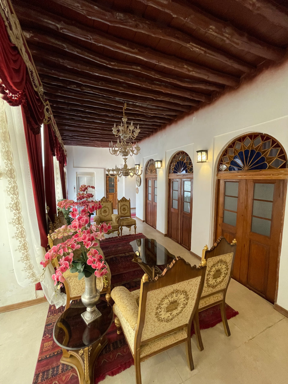 Billiard Mansion Ecotourism Lodge Bushehr, Bushehr — photo 7