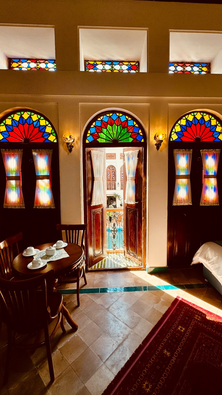 Traditional Lodge Khaneh Golshan Bushehr, Bushehr — photo 3
