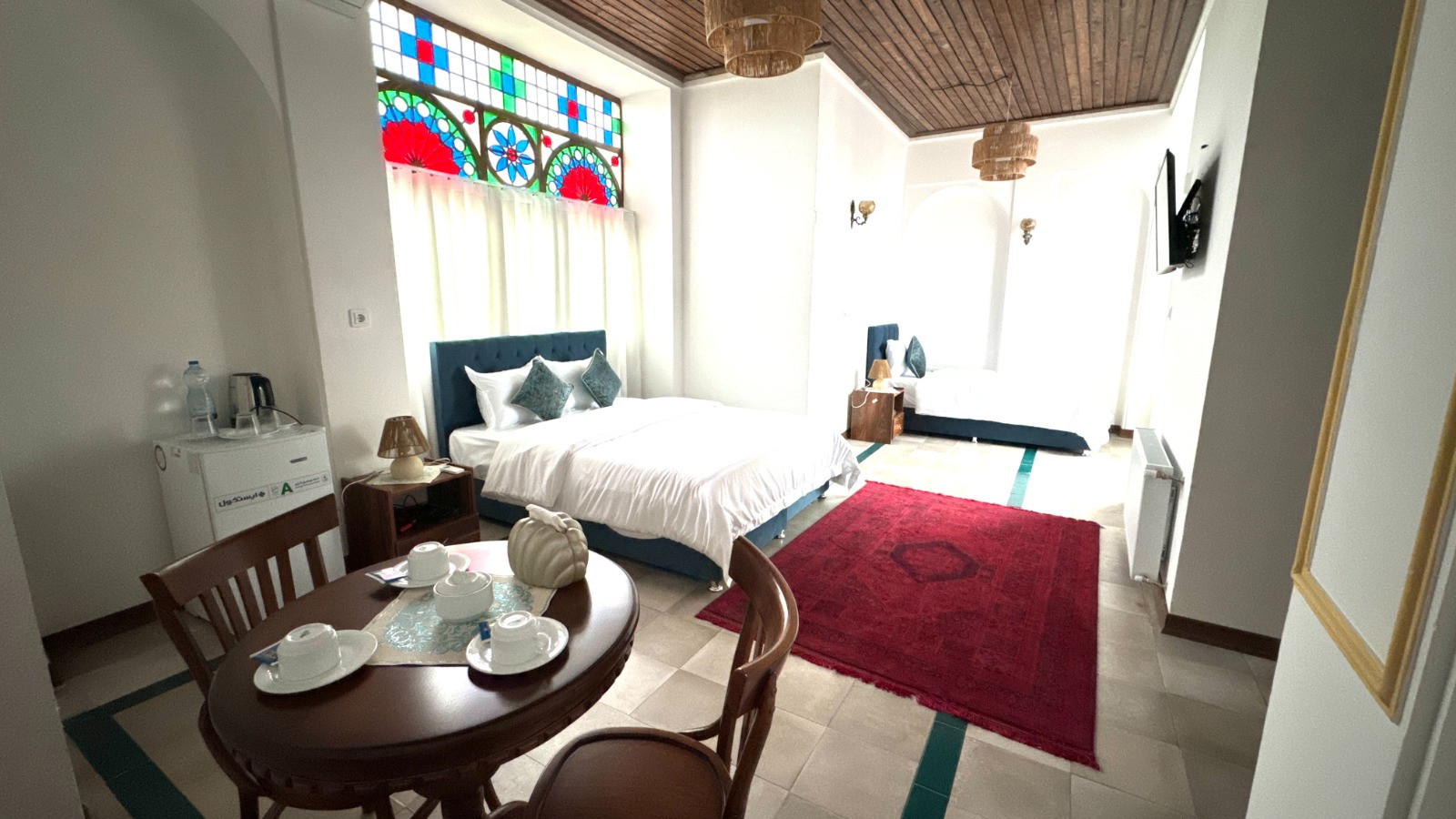 Traditional Lodge Khaneh Golshan Bushehr, Bushehr — photo 4