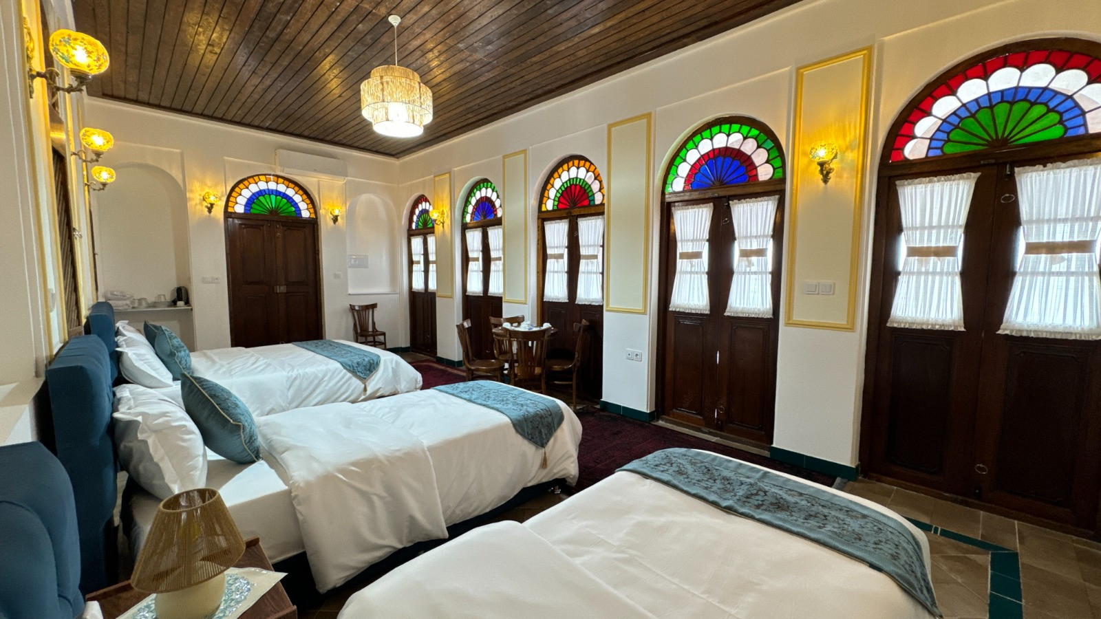 Traditional Lodge Khaneh Golshan Bushehr, Bushehr — photo 6
