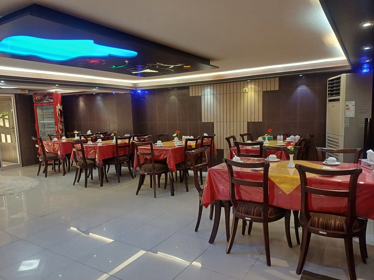 Jazireh Apartment Hotel Bushehr, Bushehr — photo 3