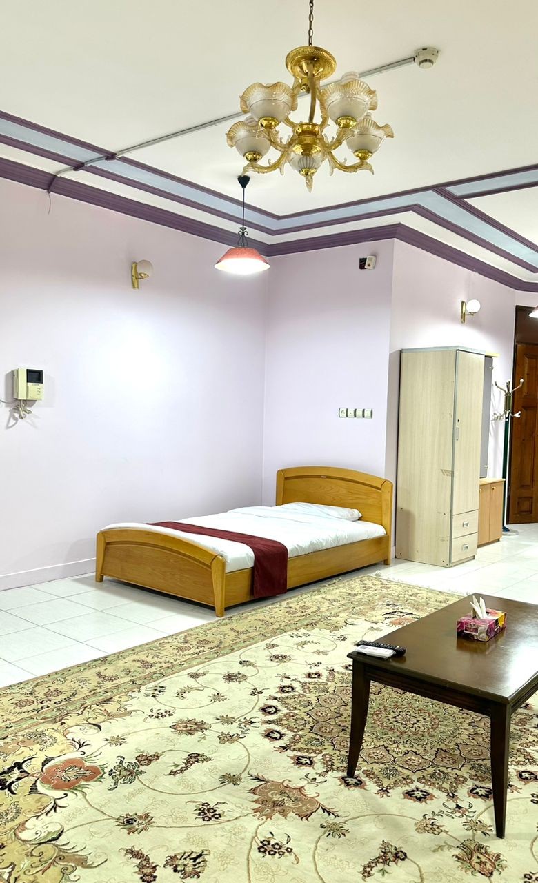 Jazireh Apartment Hotel Bushehr, Bushehr — photo 6