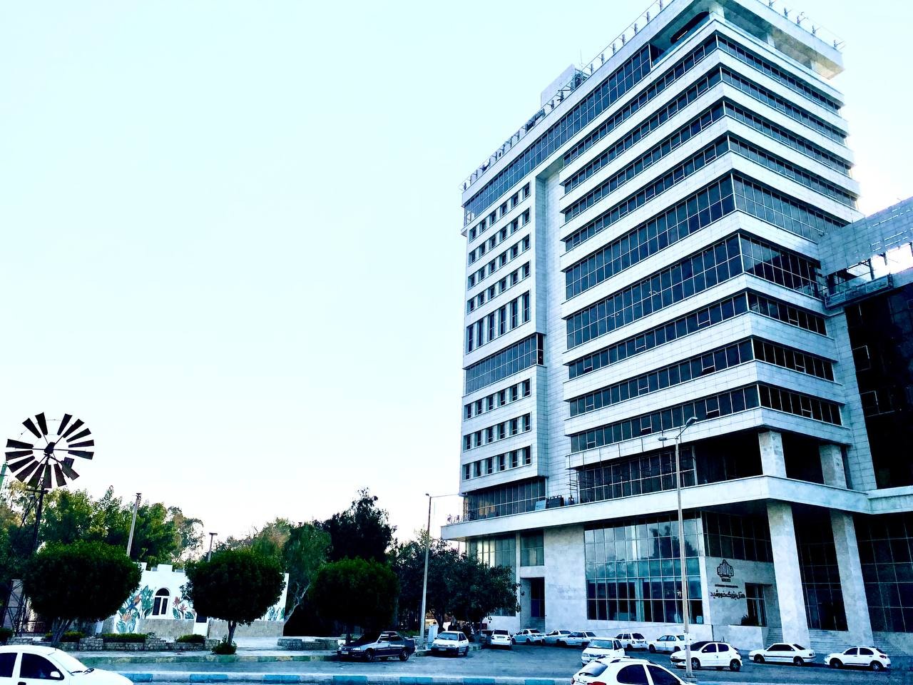 Grand Khorshid Bushehr Hotel, Bushehr