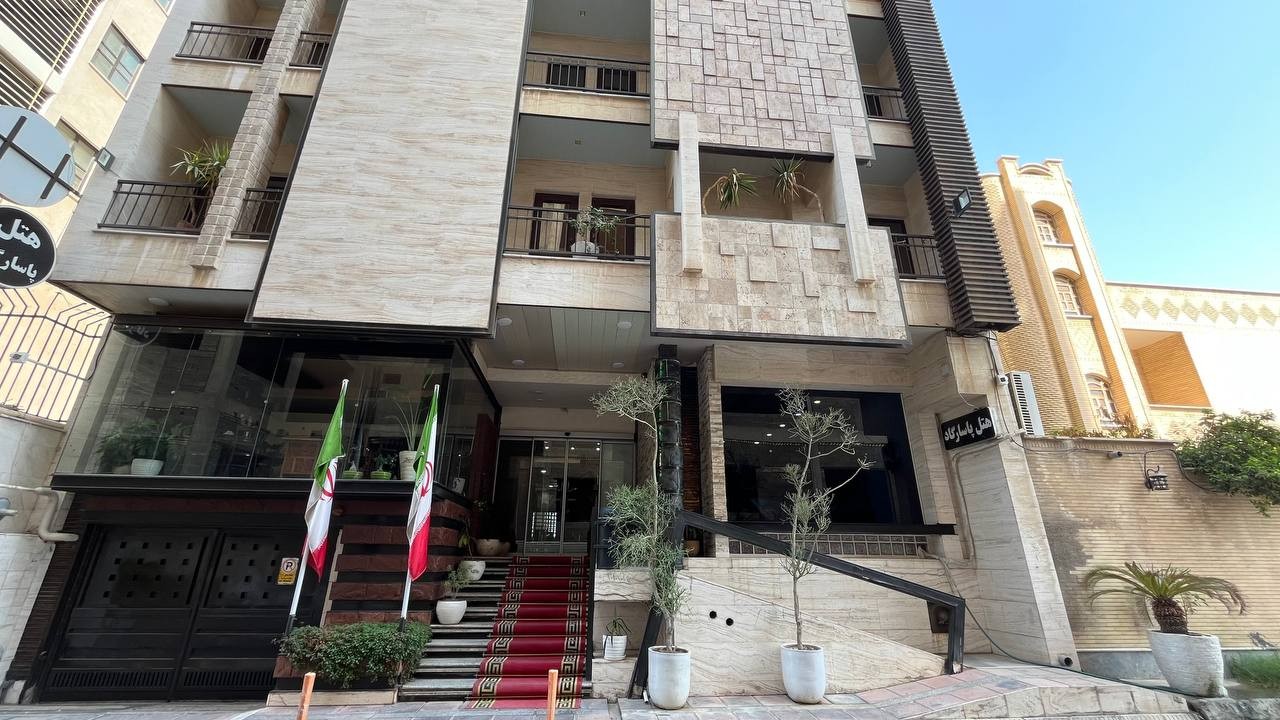 Pasargad Apartment Hotel Bushehr, Bushehr