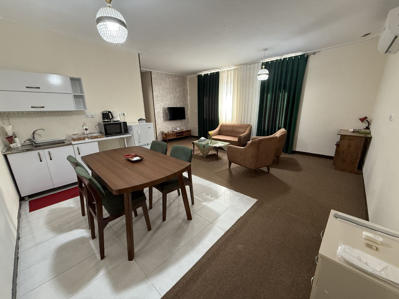 Apartment Hotel Pedar Man Bushehr, Bushehr — photo 5