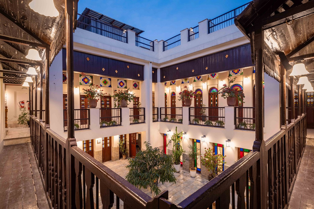 Daneseh Reyhan Traditional Lodge Bushehr, Bushehr — photo 2