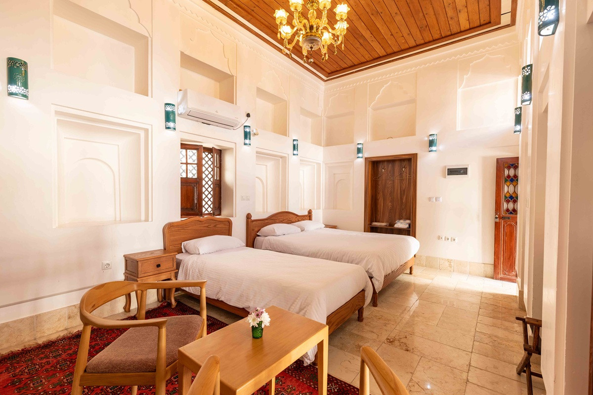 Daneseh Reyhan Traditional Lodge Bushehr, Bushehr — photo 4
