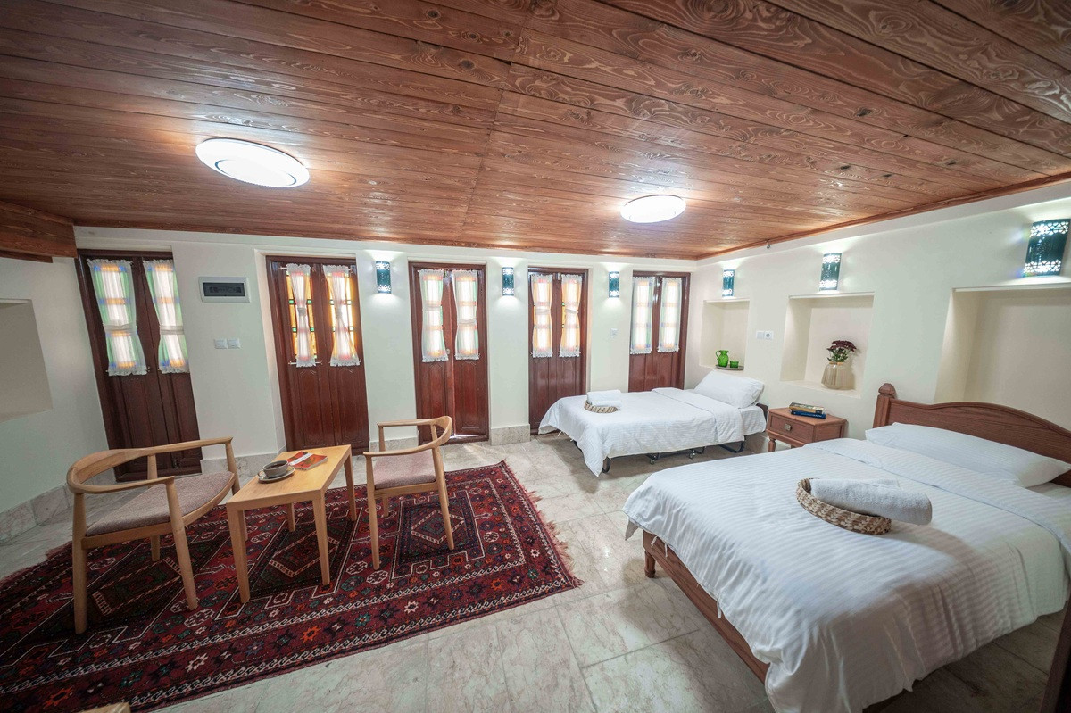 Daneseh Reyhan Traditional Lodge Bushehr, Bushehr — photo 8