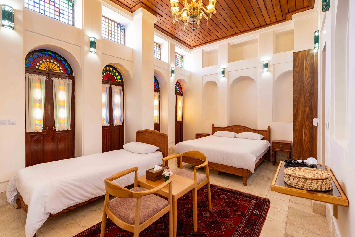 Daneseh Reyhan Traditional Lodge Bushehr, Bushehr — photo 6