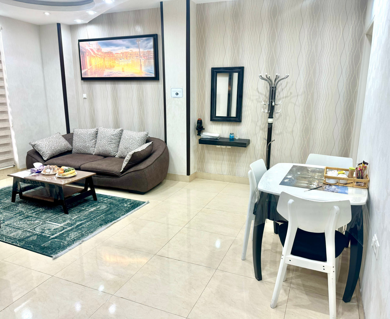 Apartment Hotel Sepanta Bushehr, Bushehr — photo 7