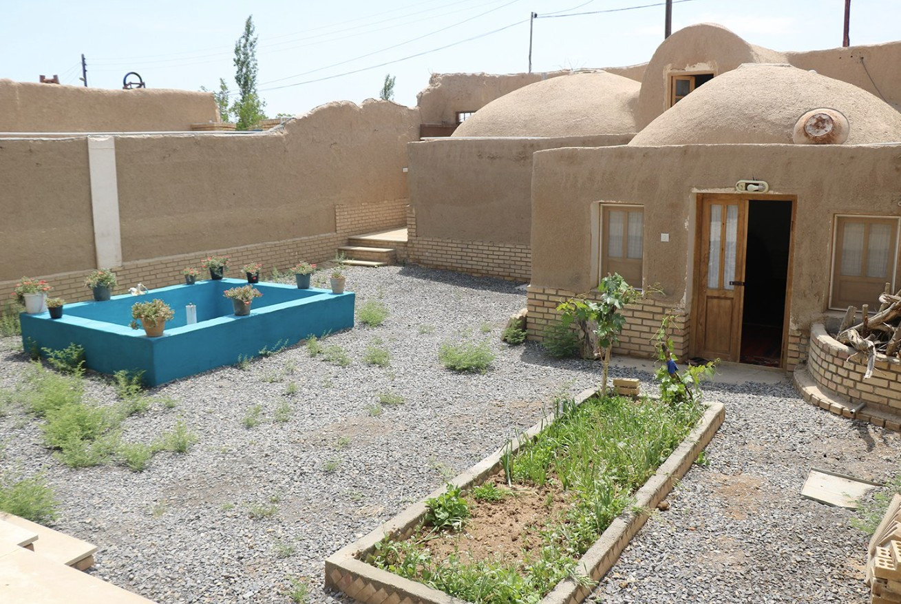 Khaneh Kaleh Eco-lodge Damghan, Damghan — photo 1