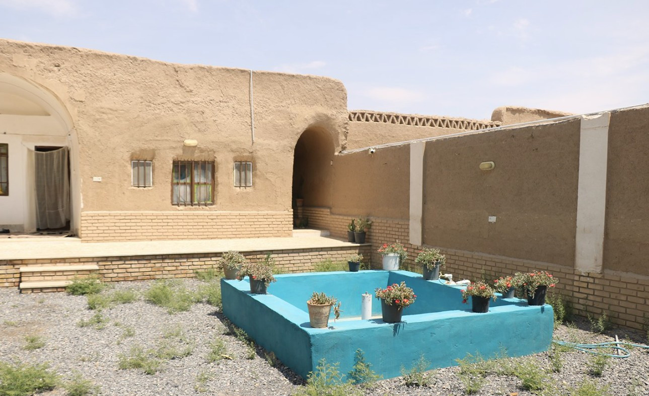 Khaneh Kaleh Eco-lodge Damghan, Damghan — photo 2