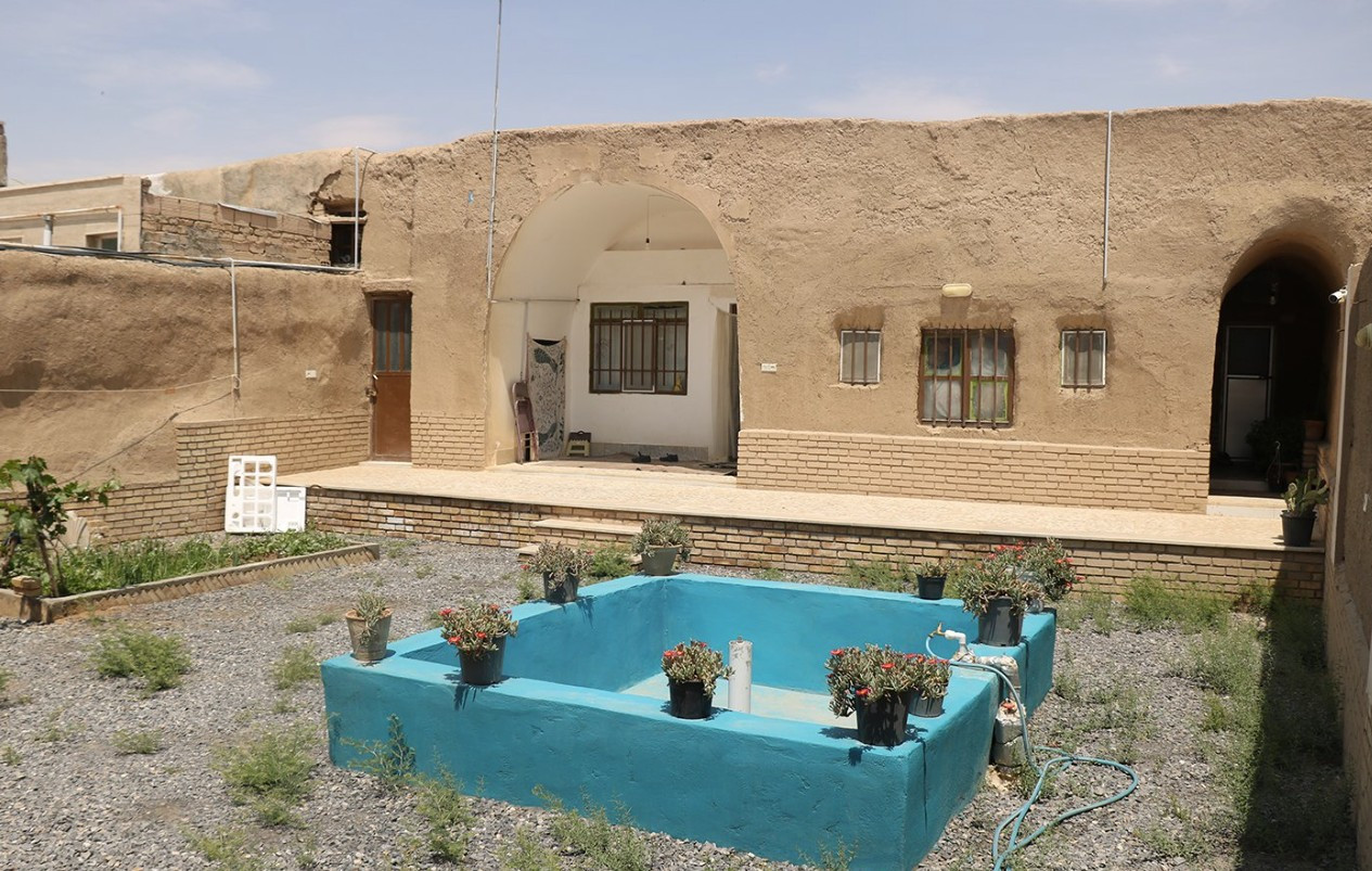 Khaneh Kaleh Eco-lodge Damghan, Damghan — photo 3