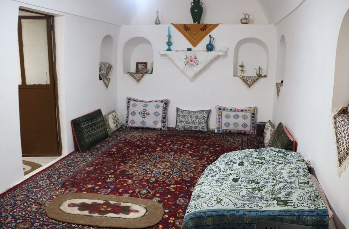Khaneh Kaleh Eco-lodge Damghan, Damghan — photo 5