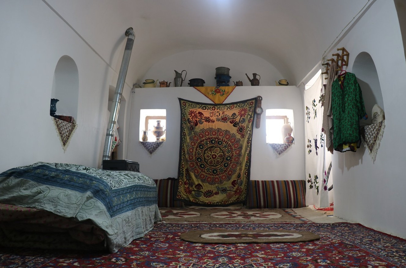 Khaneh Kaleh Eco-lodge Damghan, Damghan — photo 4