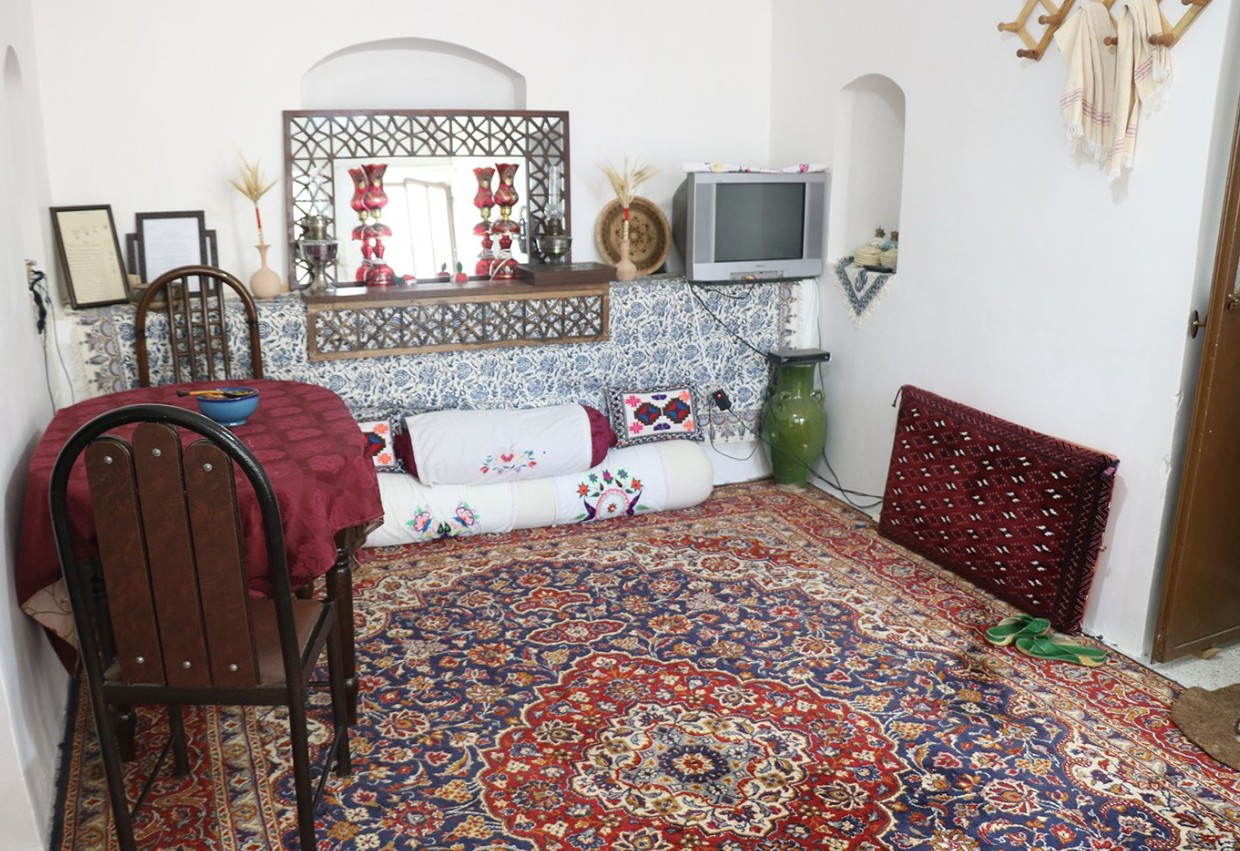 Khaneh Kaleh Eco-lodge Damghan, Damghan — photo 7