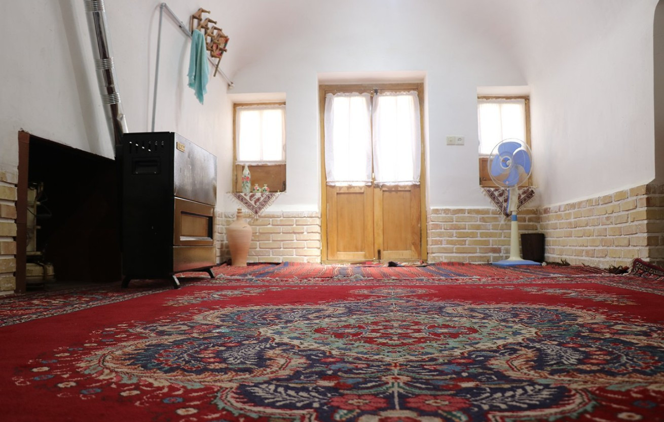 Khaneh Kaleh Eco-lodge Damghan, Damghan — photo 8